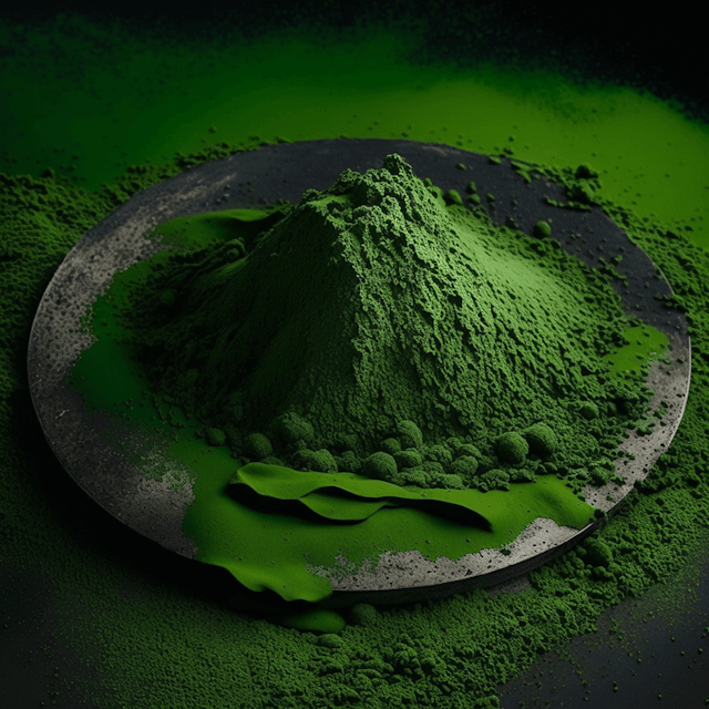 Chlorella: The Tiny Algae with Big Health Benefits