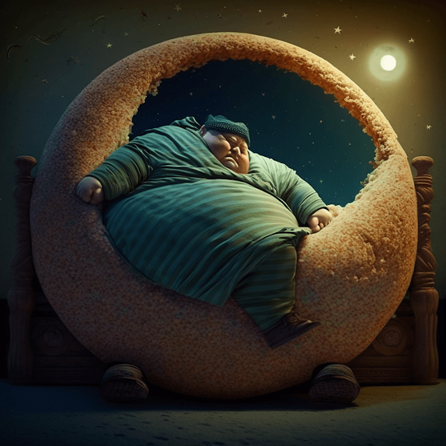 How Can Insomnia Cause Obesity?