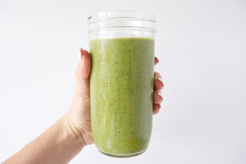 LICUADO TROPICAL VERDE