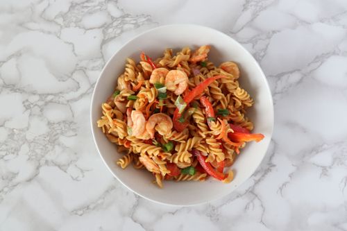 THAI PASTA SALAD