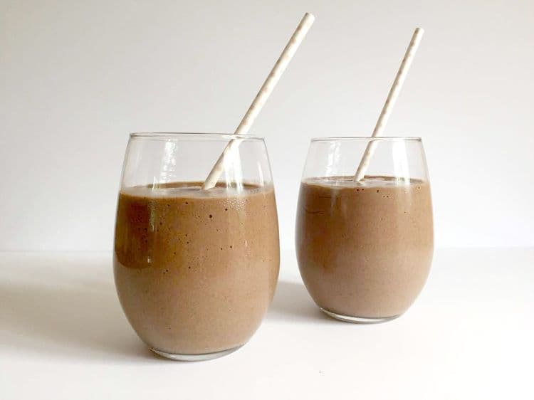 SMOOTHIE AU COCOA